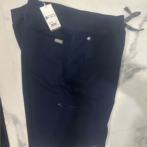 Figs Scrub Pants
High Waist Zamora, Navy color